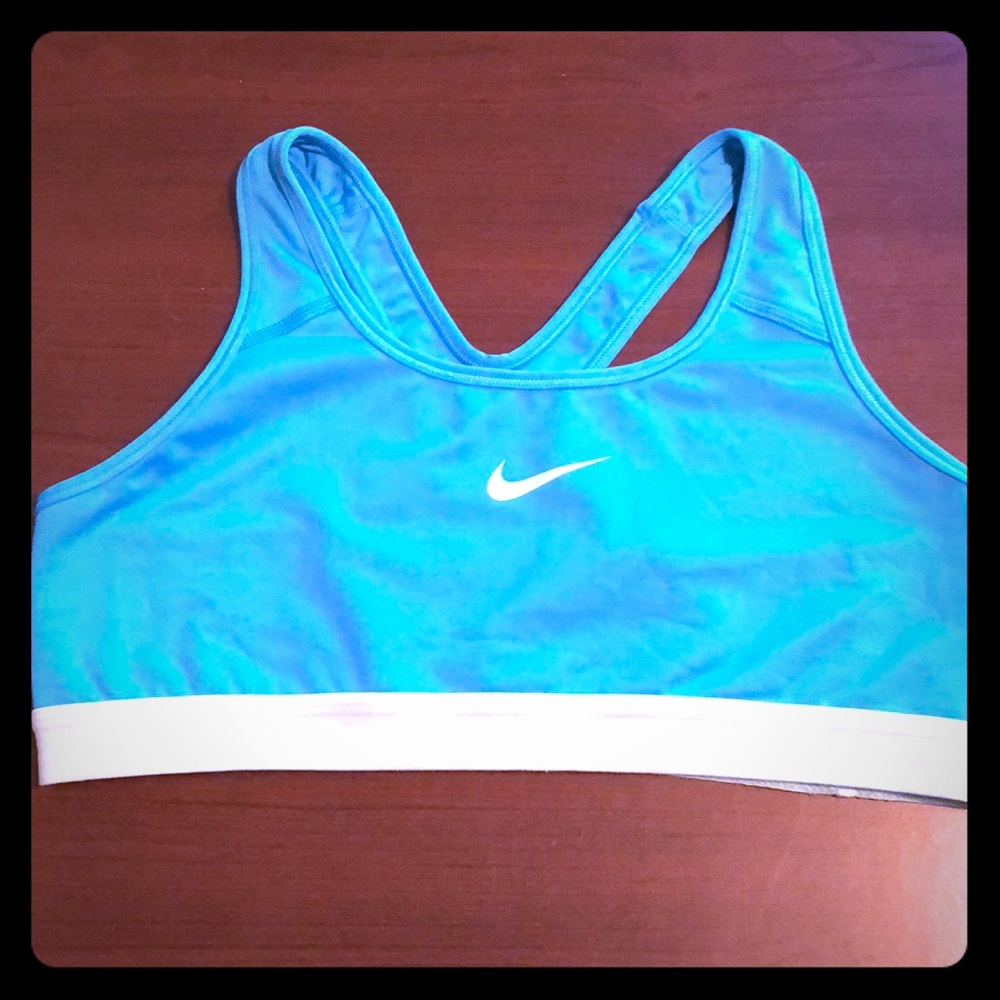 Nike sports bra
